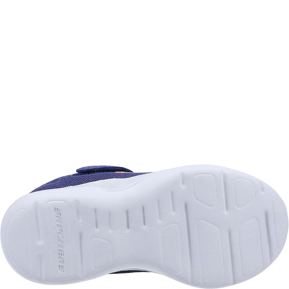 Skechers Skech-Stepz 2.0 Mini Wanderer Shoe - Image 3