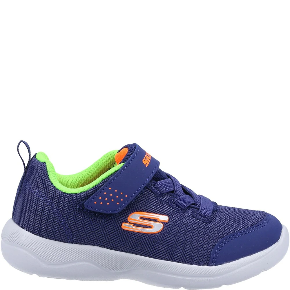 Skechers Skech-Stepz 2.0 Mini Wanderer Shoe - Image 4