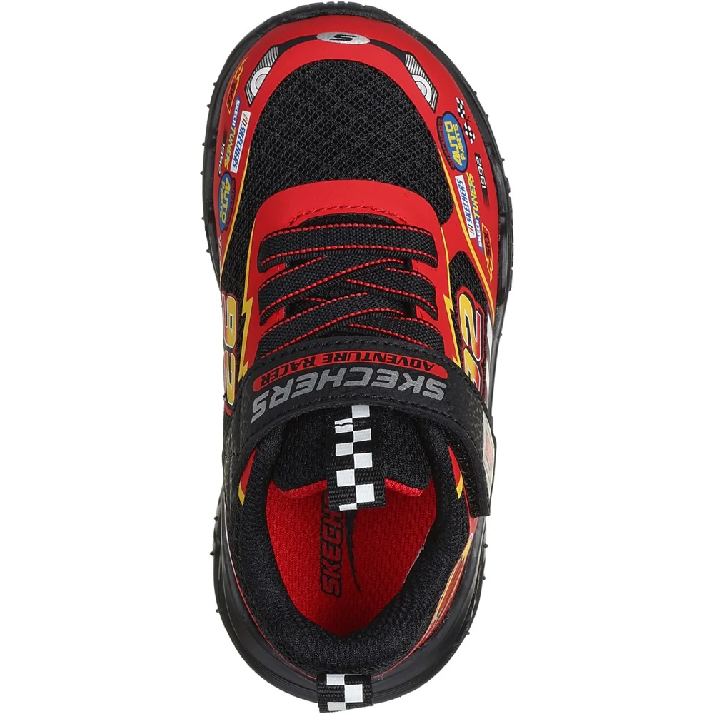 Skechers Skech Tracks Trainers - Image 3