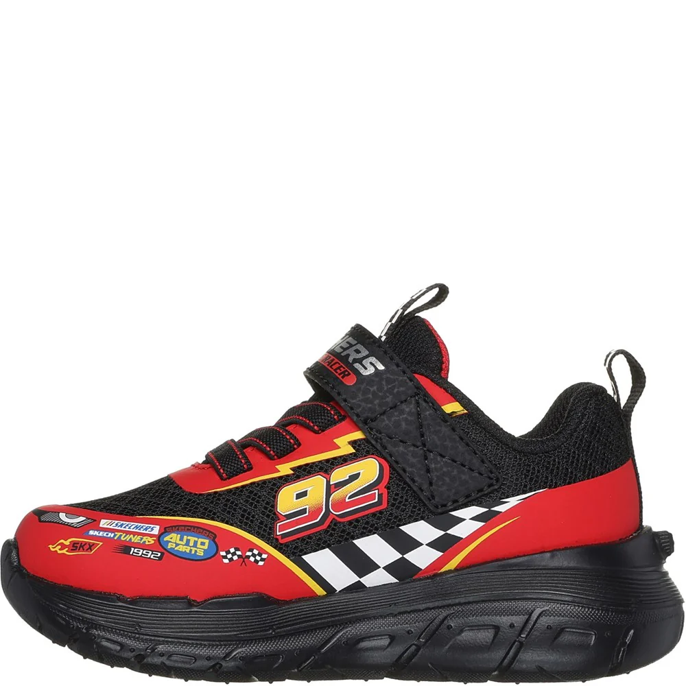 Skechers Skech Tracks Trainers - Image 4