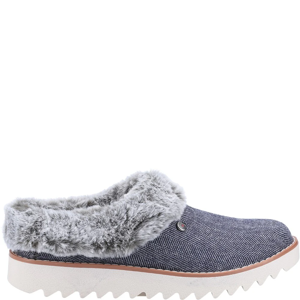 Skechers BOBS Mountain Kiss Foxy Foxtrot Slipper - Image 4
