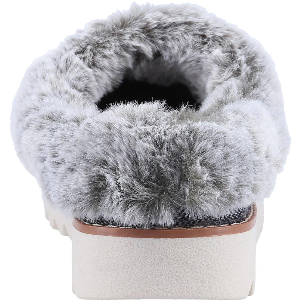 Skechers BOBS Mountain Kiss Foxy Foxtrot Slipper - Image 5