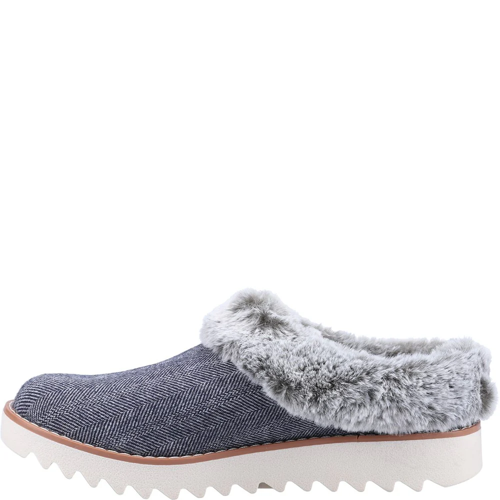 Skechers BOBS Mountain Kiss Foxy Foxtrot Slipper - Image 6
