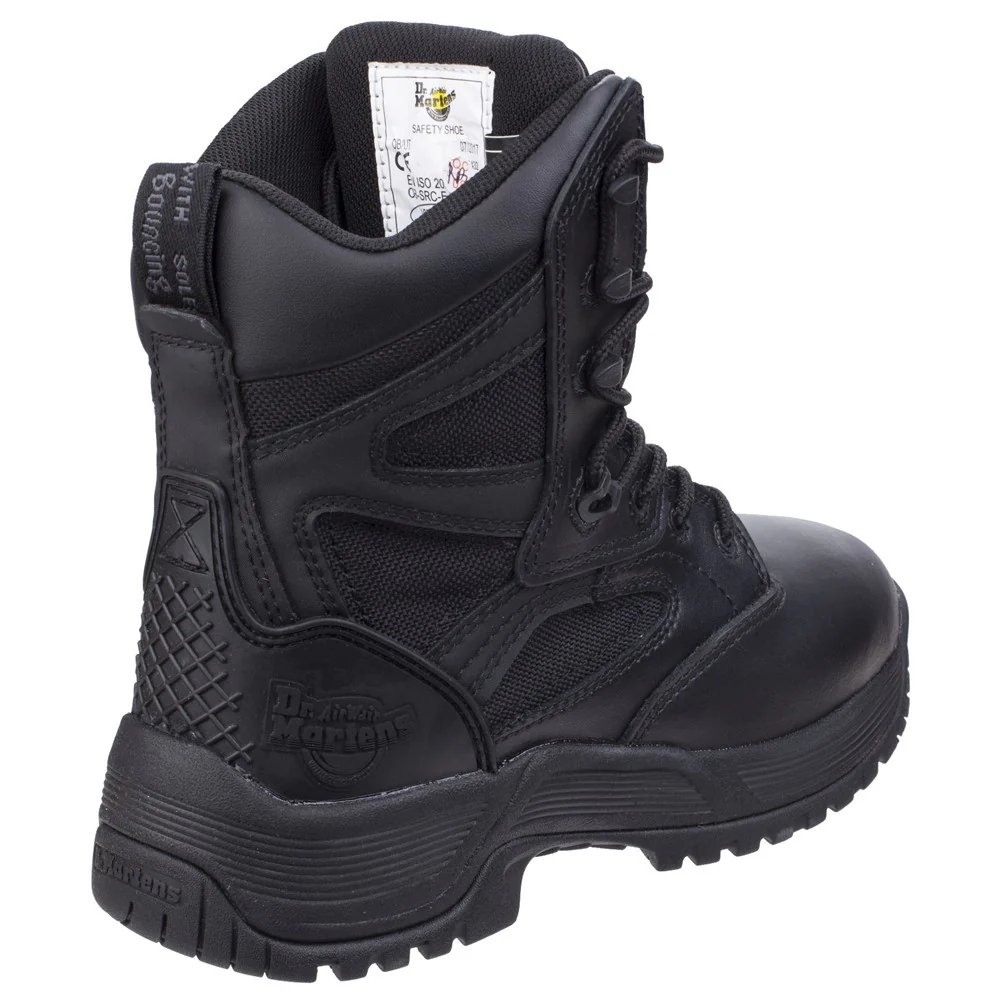 Dr Martens Skelton Service Boot - Image 2
