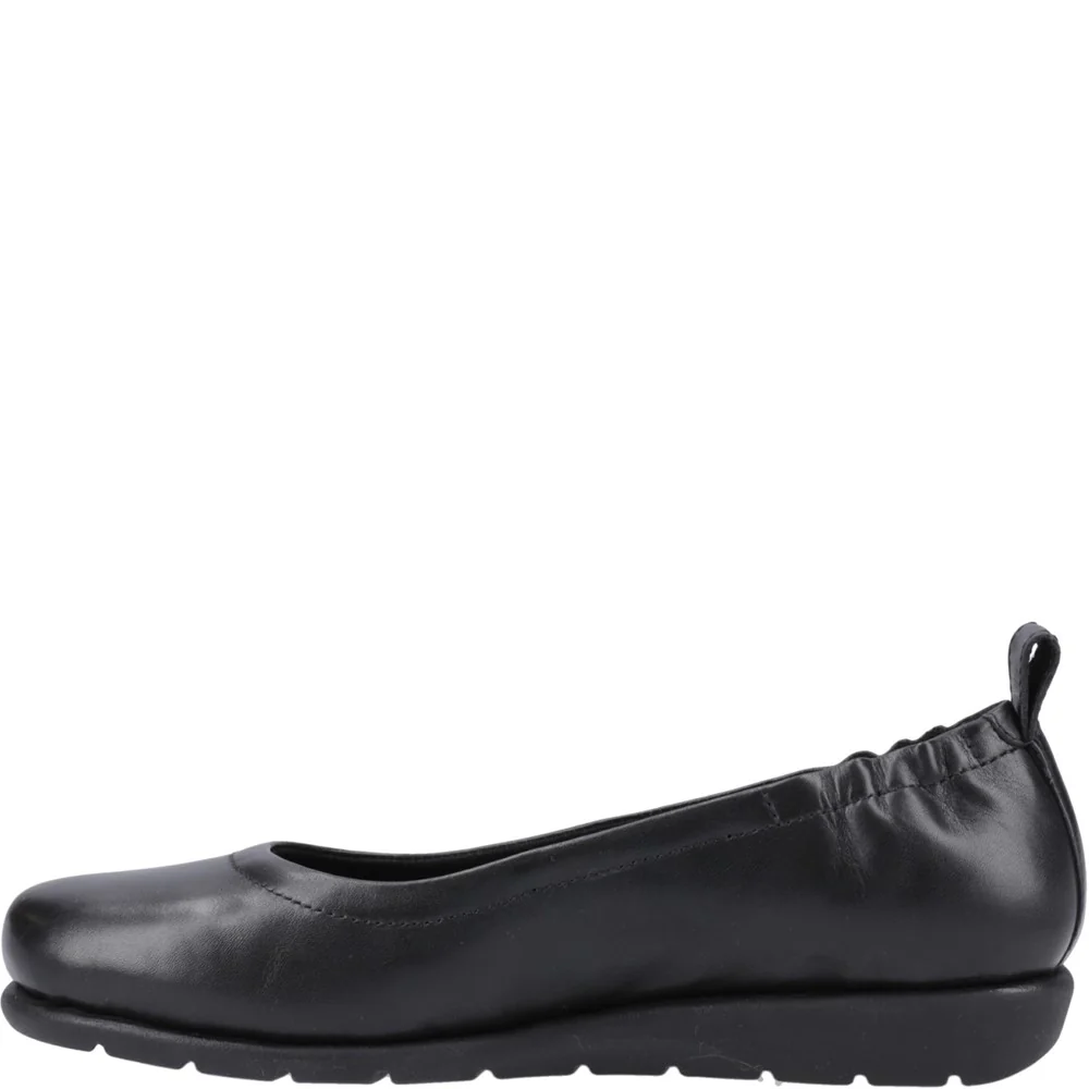 Hush Puppies Skylar Ballerina Shoes - Image 4