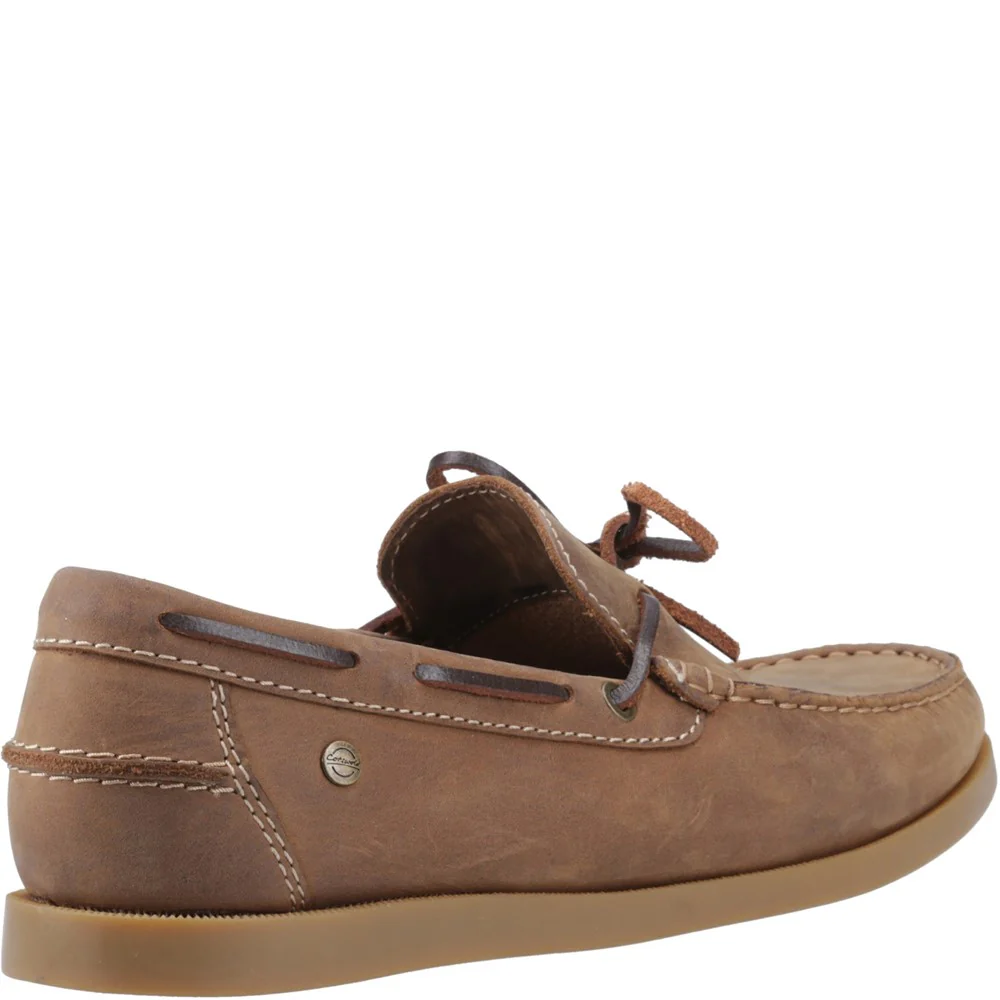 Cotswold Slad boat shoes - Image 2