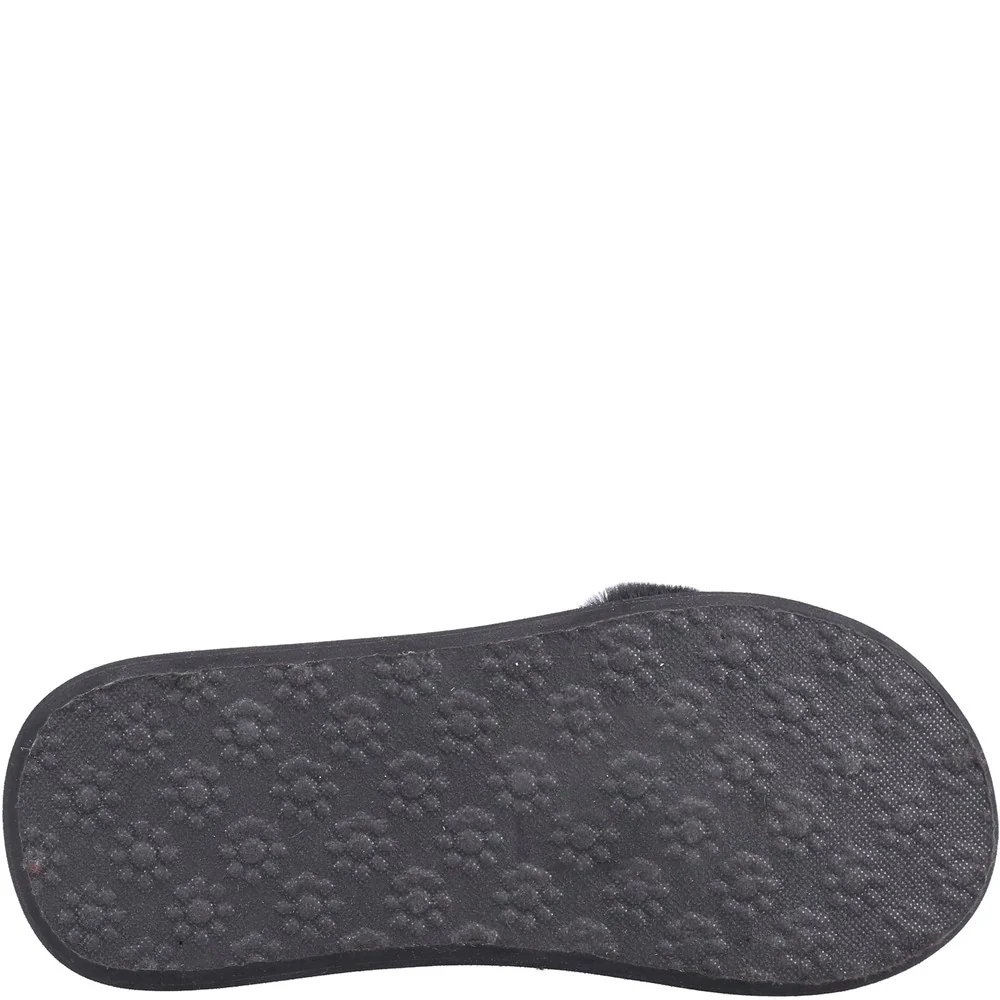 Rocket Dog Slade Winette Fur Novelty Slippers - Image 3