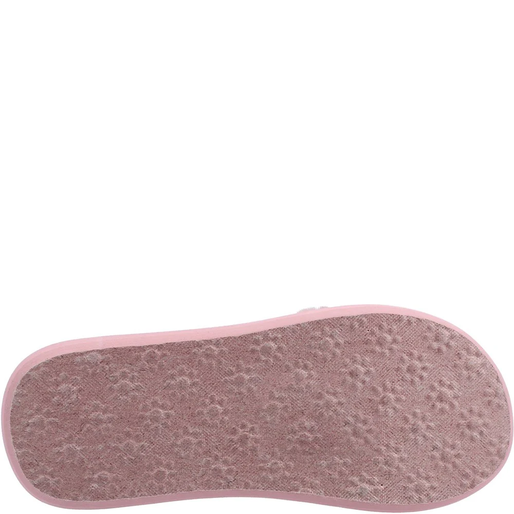 Rocket Dog Slade Winette Fur Novelty Slippers - Image 3