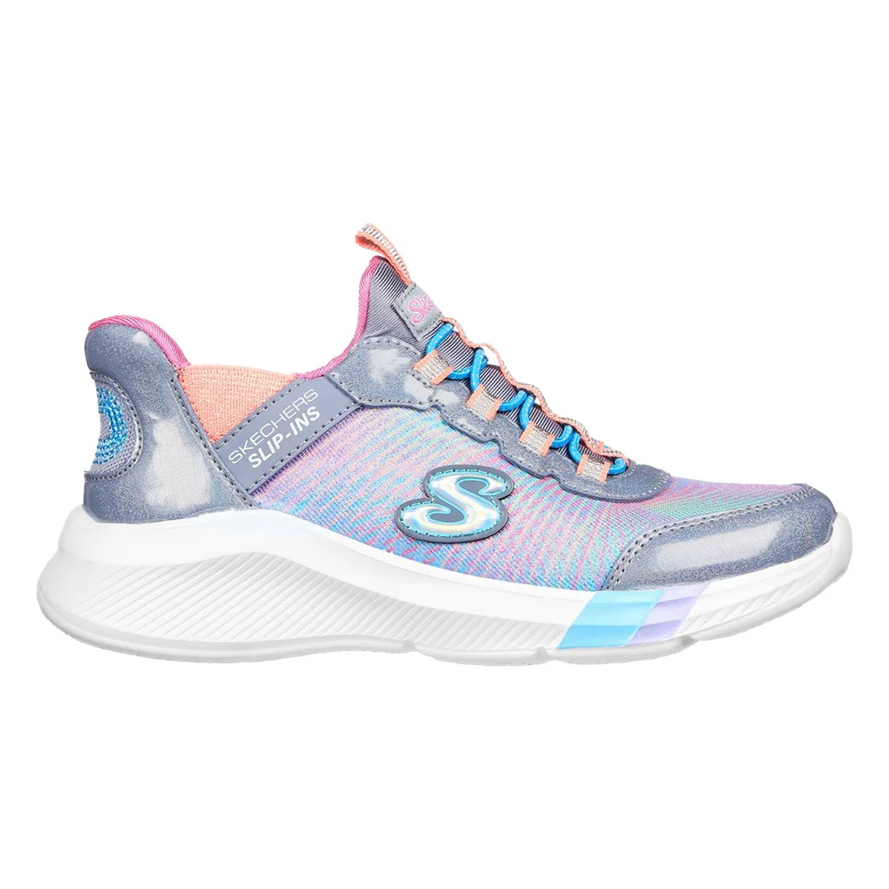 Skechers Slip-Ins: Dreamy Lites - Colorful Prism Shoe - Image 10