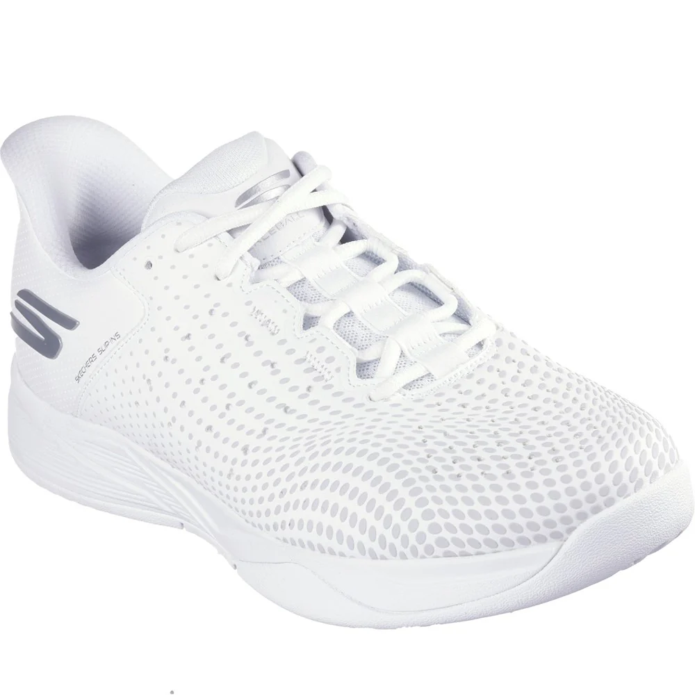 Skechers Slip-ins Relaxed Fit Viper Court Reload Trainers