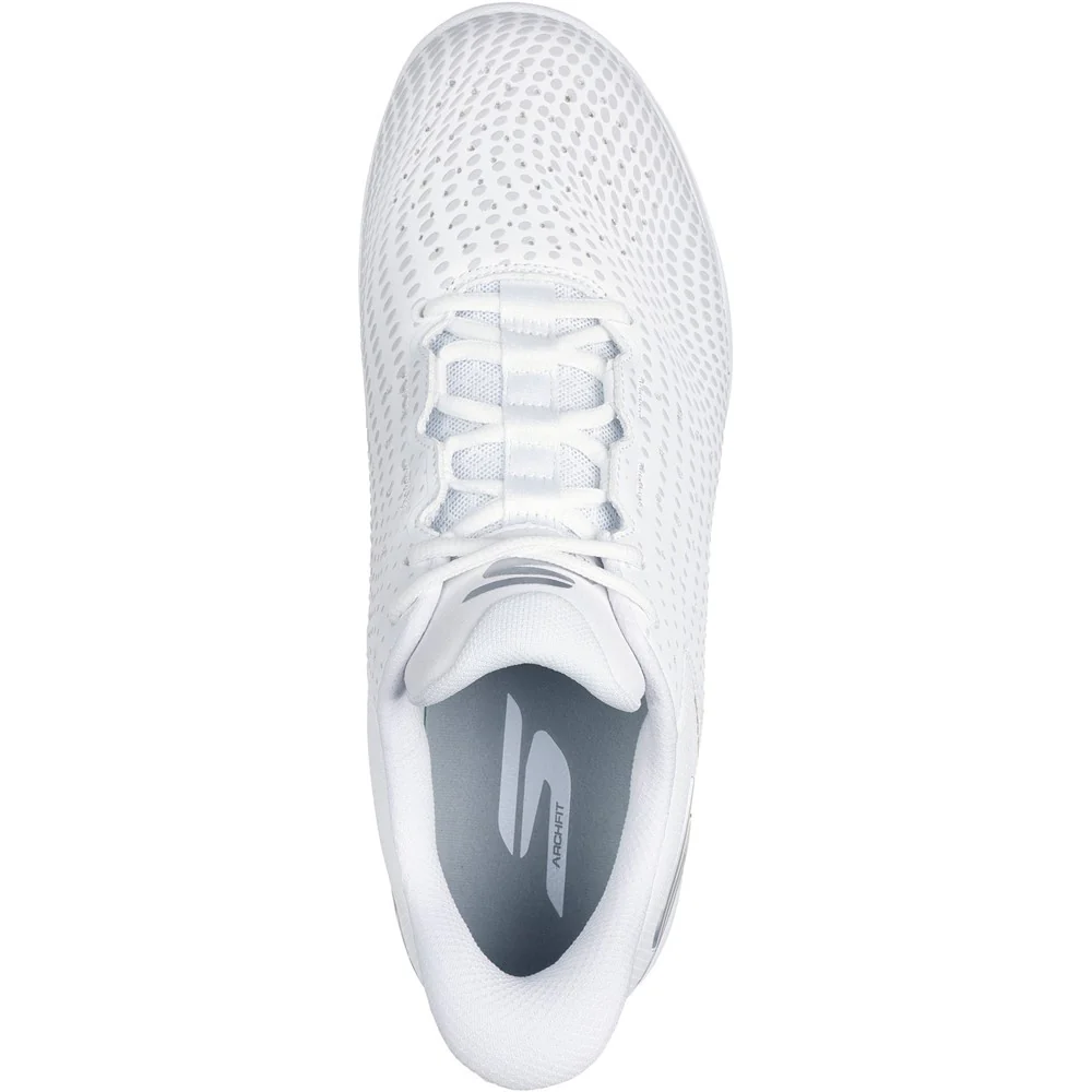 Skechers Slip-ins Relaxed Fit Viper Court Reload Trainers - Image 3