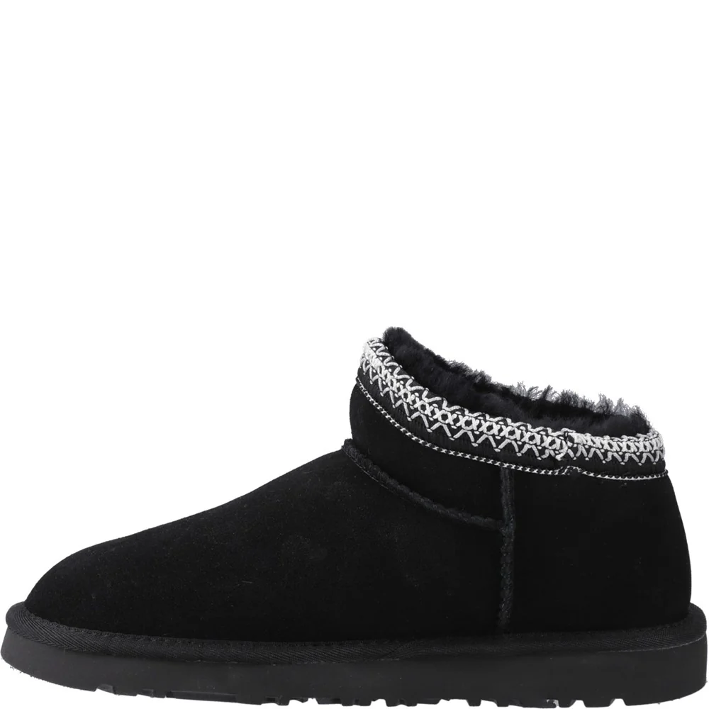 Hush Puppies Sloane Bootie Slipper - Image 4