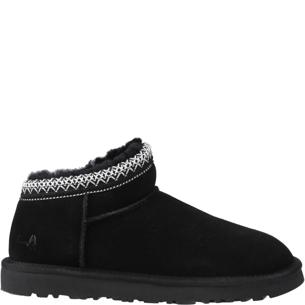 Hush Puppies Sloane Bootie Slipper - Image 5