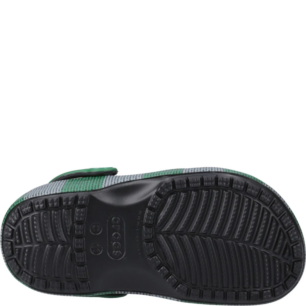 Crocs Kids Slytherin Classic Clog - Image 3