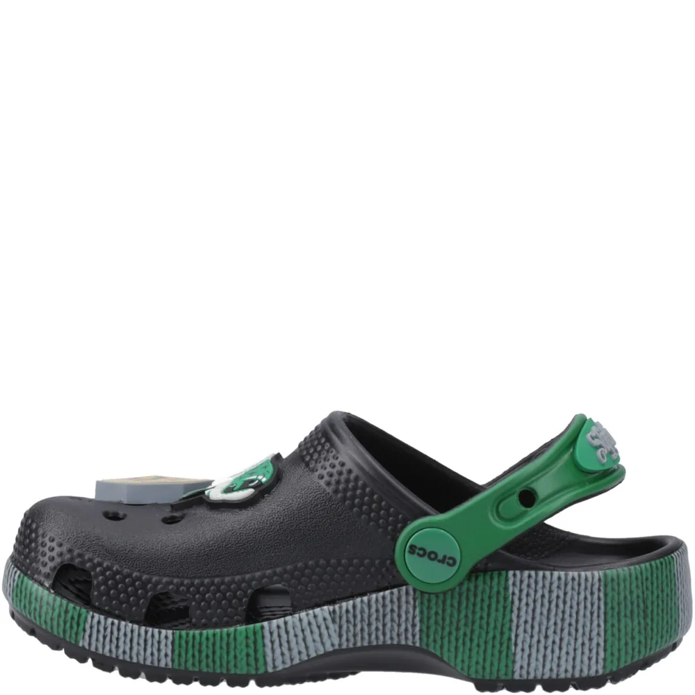 Crocs Kids Slytherin Classic Clog - Image 4