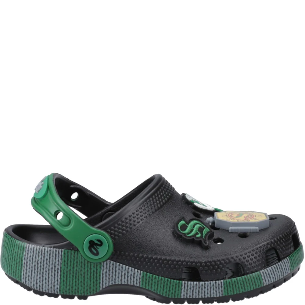 Crocs Kids Slytherin Classic Clog - Image 5