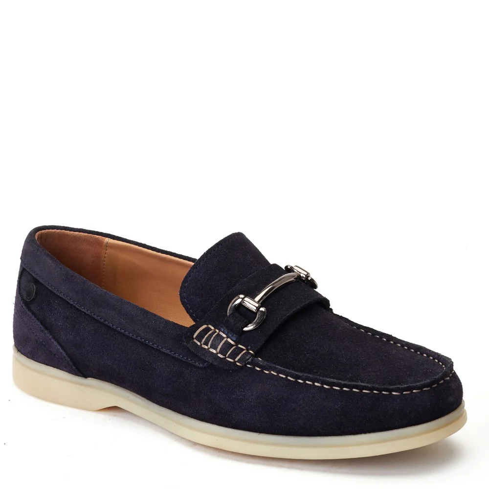 Base London Snapper Loafer