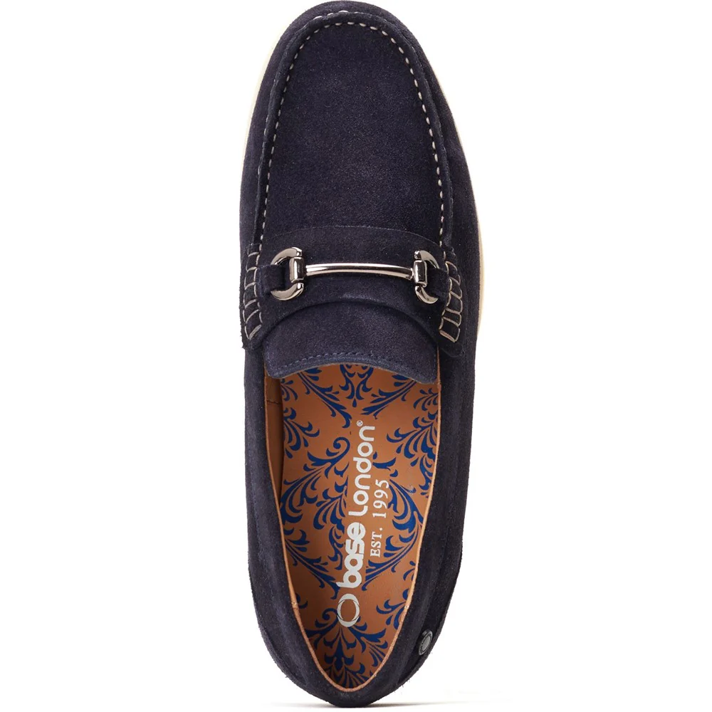Base London Snapper Loafer - Image 4