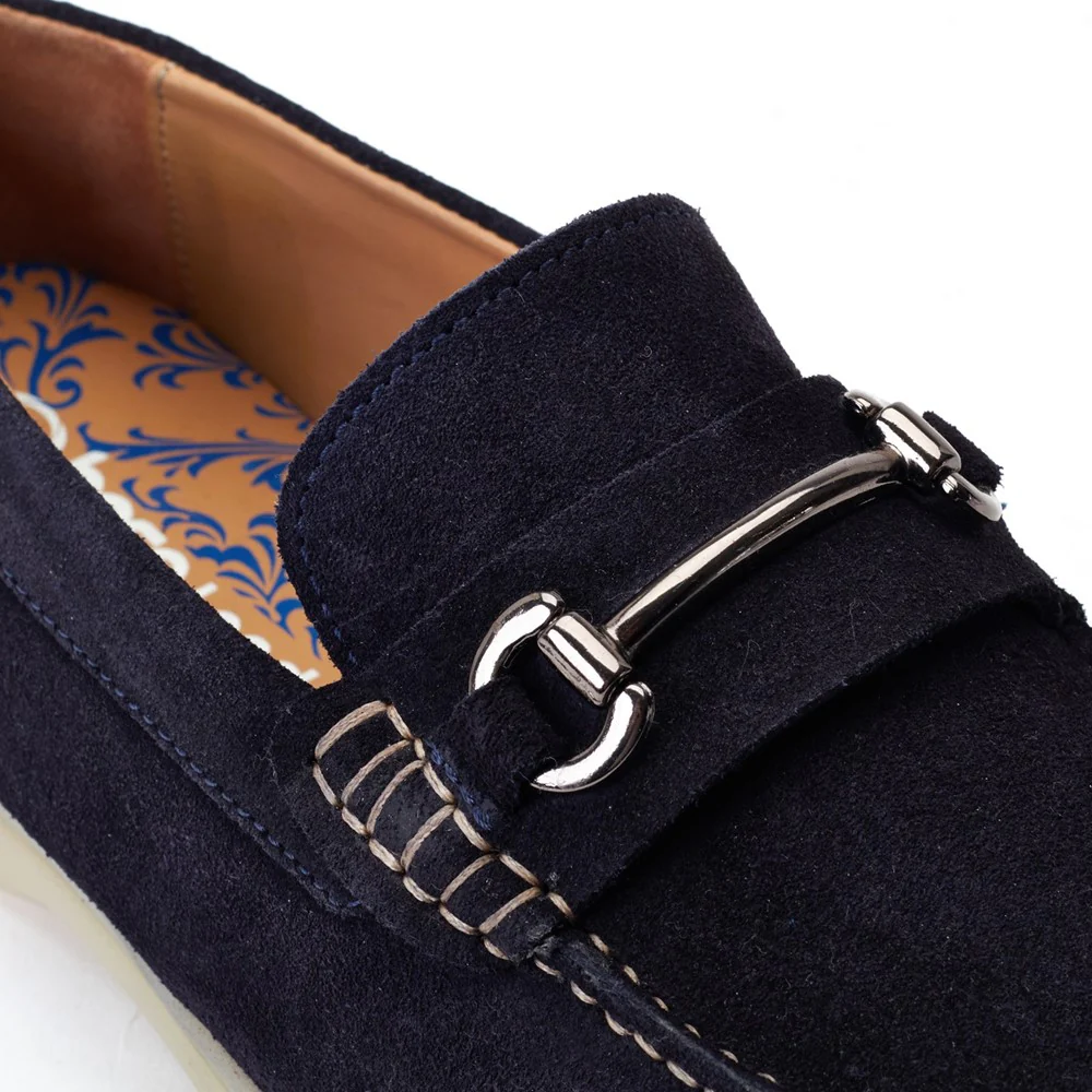 Base London Snapper Loafer - Image 6