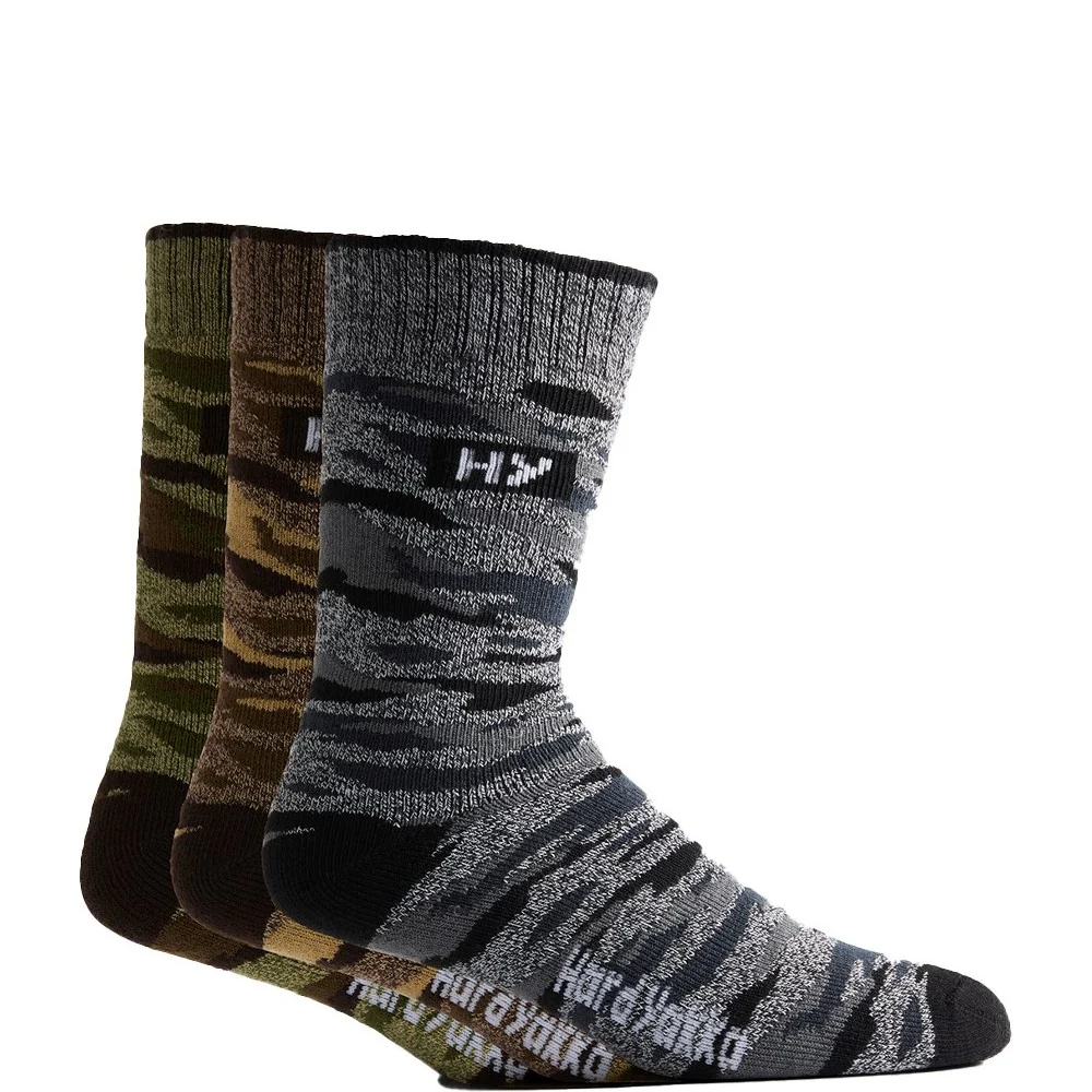 Hard Yakka Sock & Beanie Bundle - Image 2