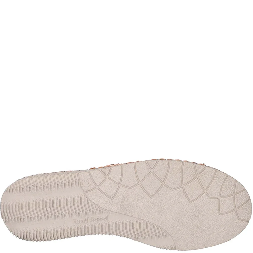 Josef Seibel Sofie slip-on nubuck shoe - Image 2