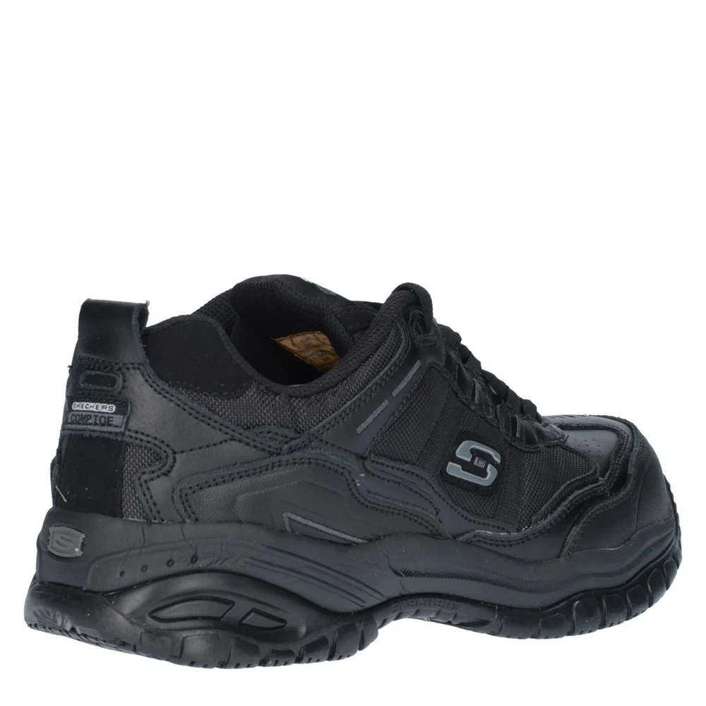Skechers Workwear Soft Stride - Grinnell Safety Shoe - Image 2