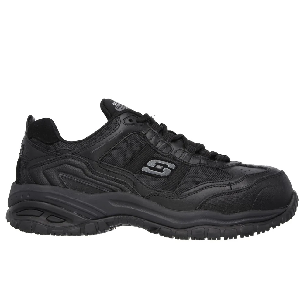 Skechers Workwear Soft Stride - Grinnell Safety Shoe - Image 4