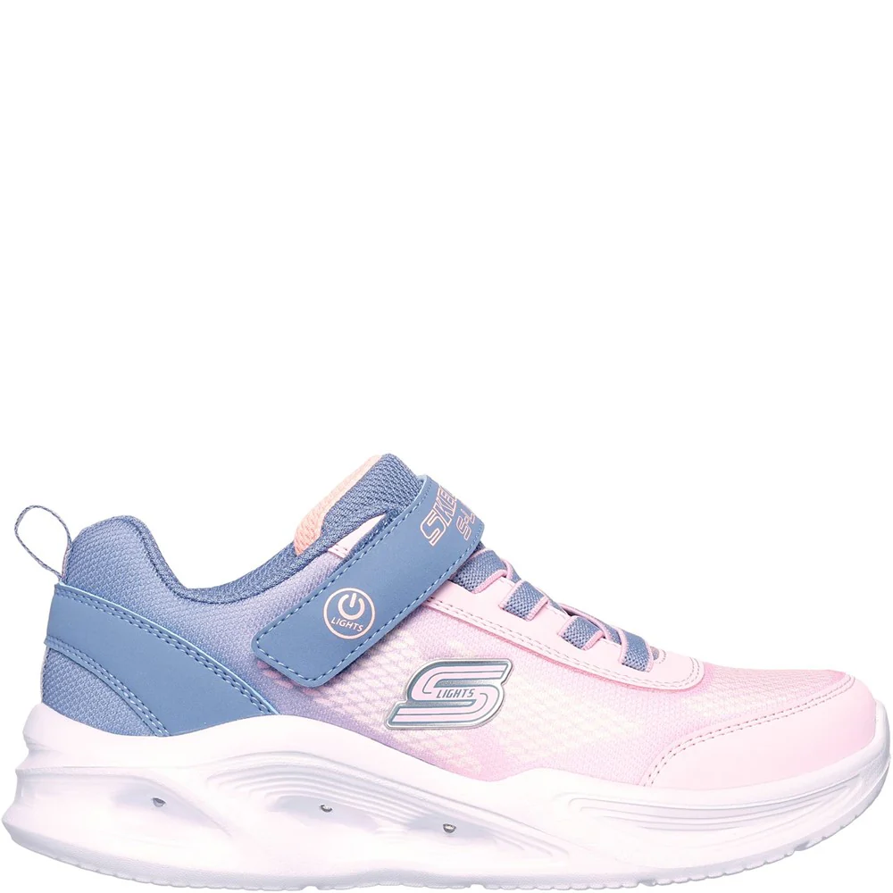 Skechers Sola Glow Ombre Deluxe Trainers - Image 5