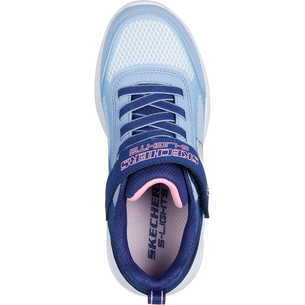Skechers Sola Glow Ombre Deluxe Trainers - Image 3