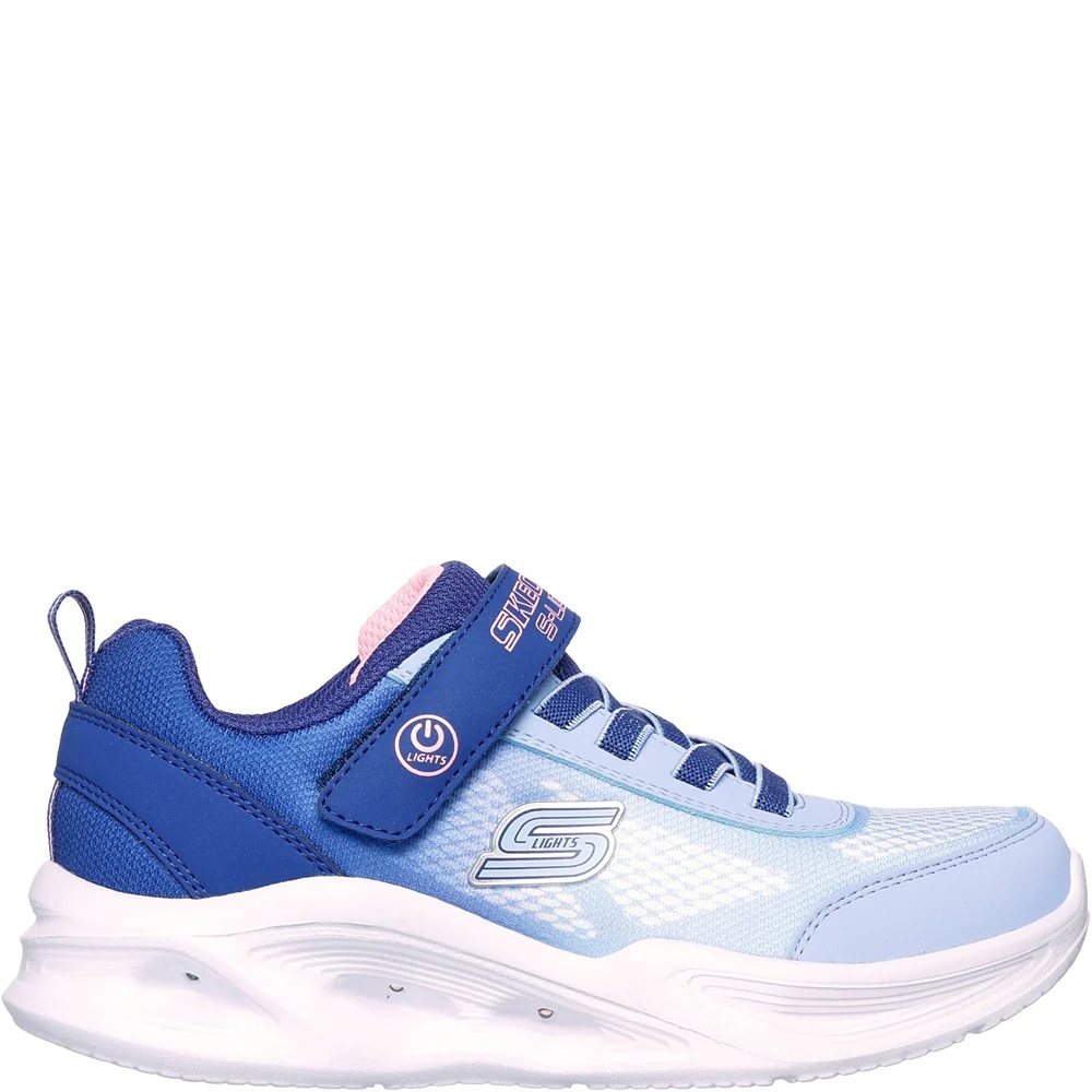 Skechers Sola Glow Ombre Deluxe Trainers - Image 5