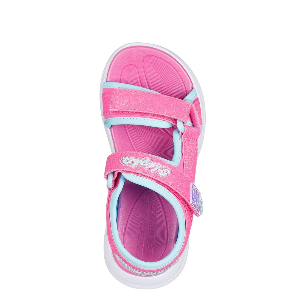 Skechers Sola Glow Sandal - Image 3