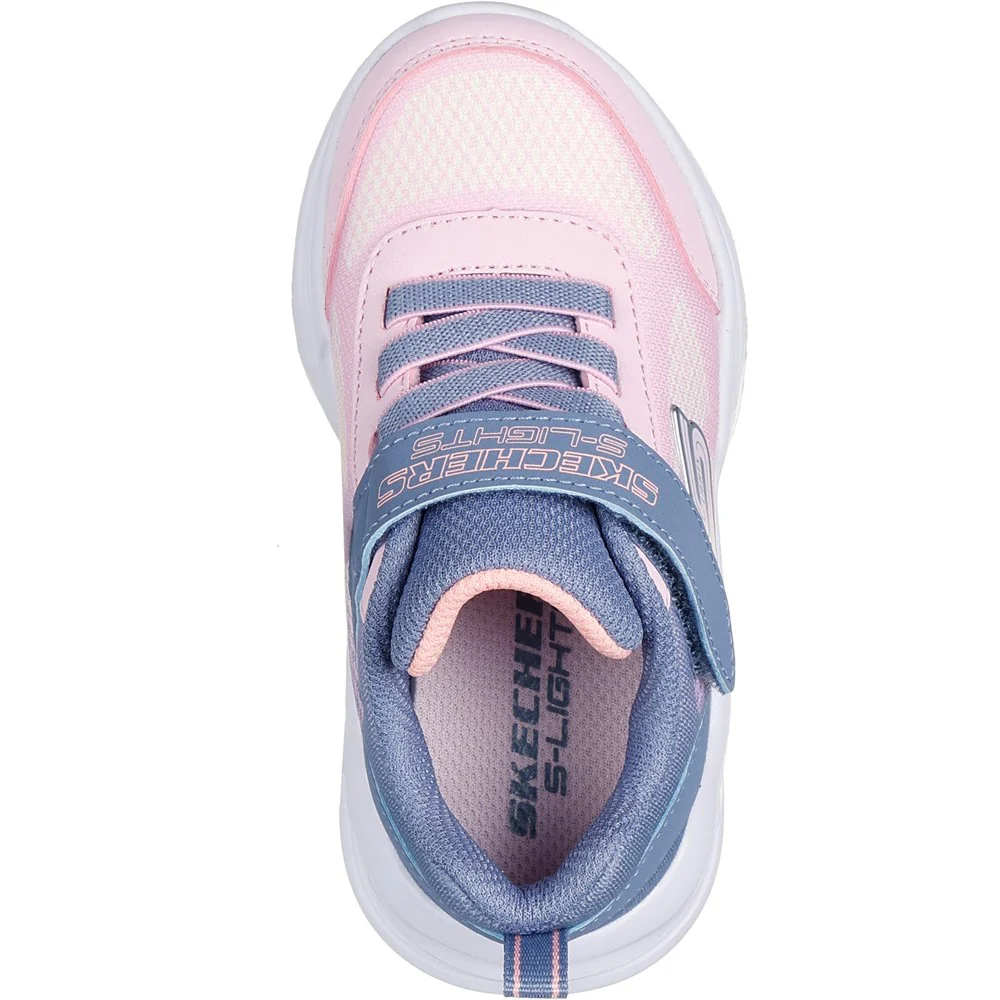Skechers Sola Glow Trainers - Image 3