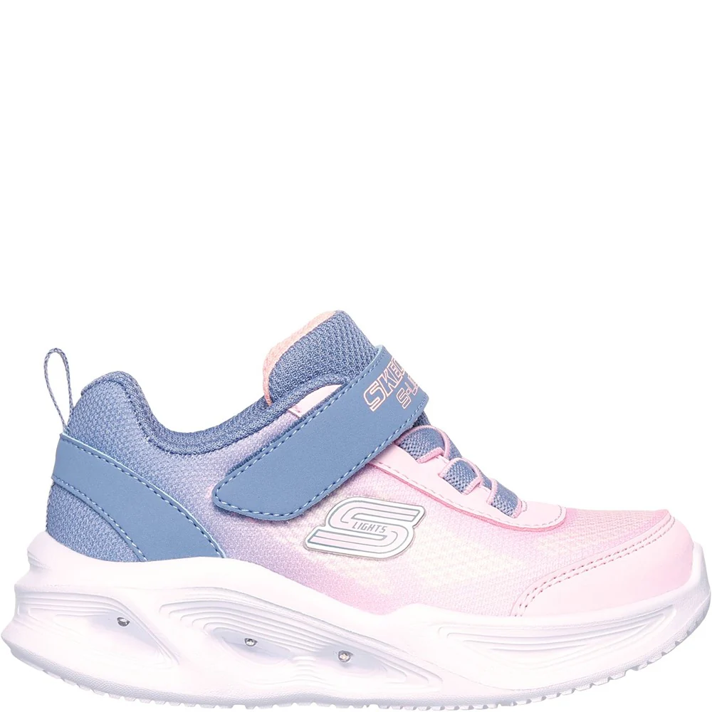 Skechers Sola Glow Trainers - Image 5