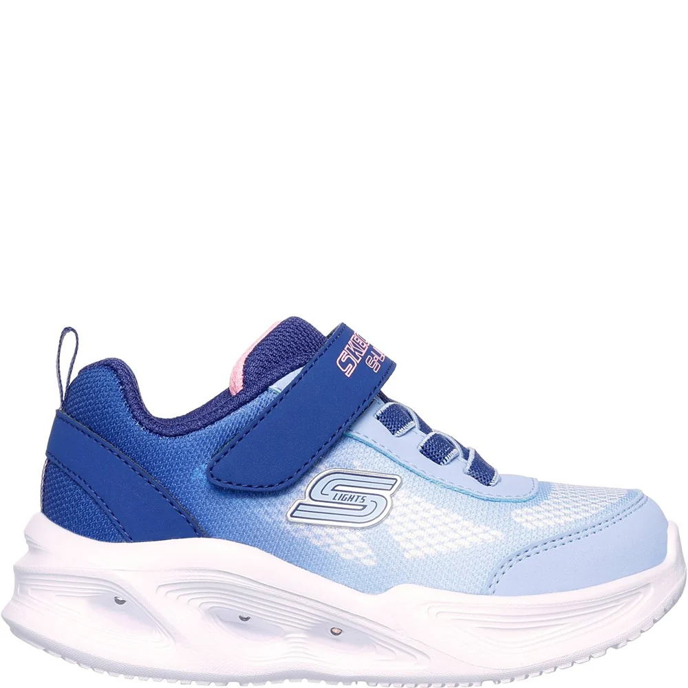 Skechers Sola Glow Trainers - Image 5