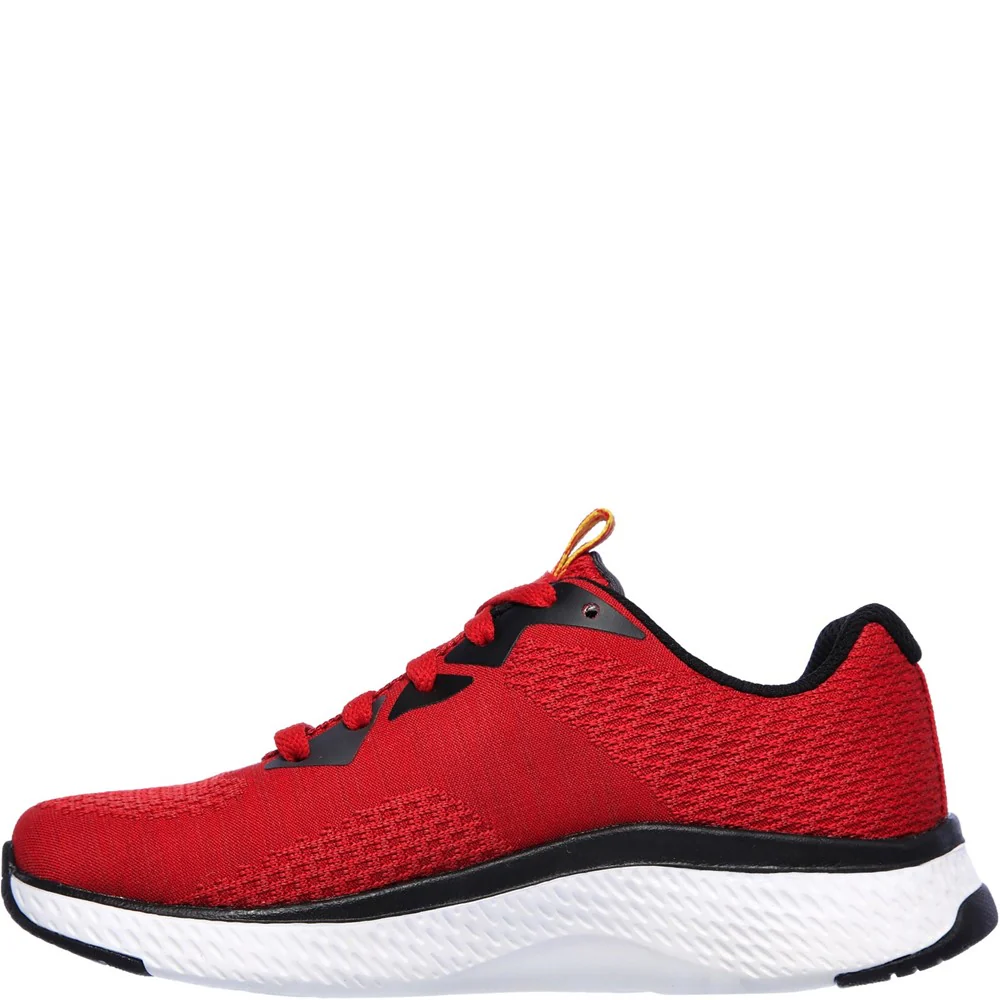 Skechers Solar Fuse Kryzik Lace Up Trainer - Image 6