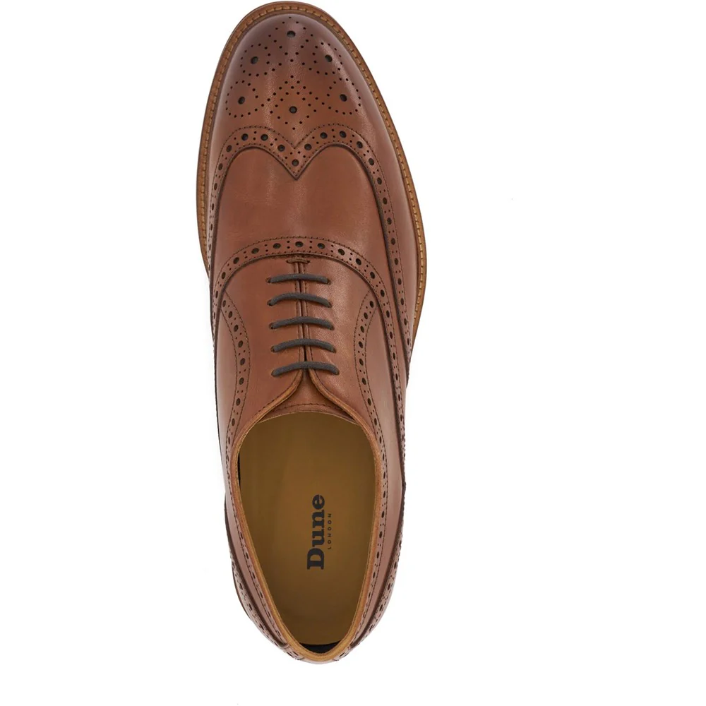 Dune Solihull Classic Shoes - Image 3