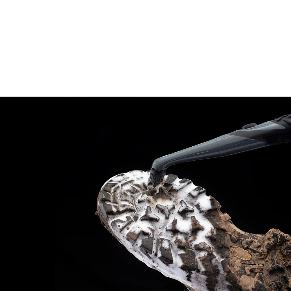 Sonic Scrubber Footwear Cleaning Pack - Image 3
