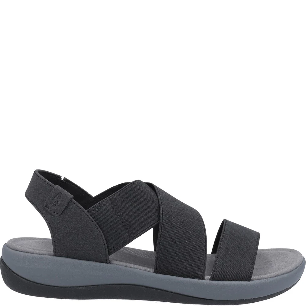 Hush Puppies Sophia Elastic Cross Strap - Image 4