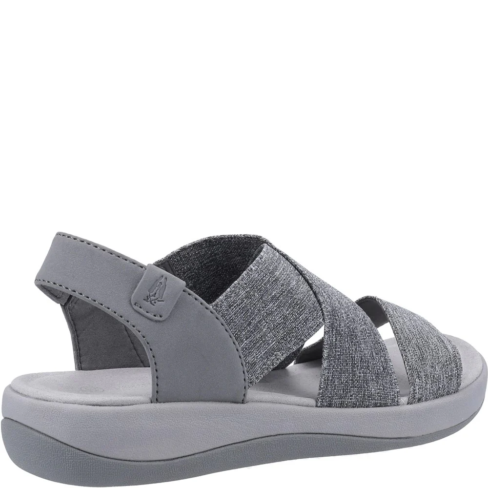 Hush Puppies Sophia Elastic Cross Strap - Image 2
