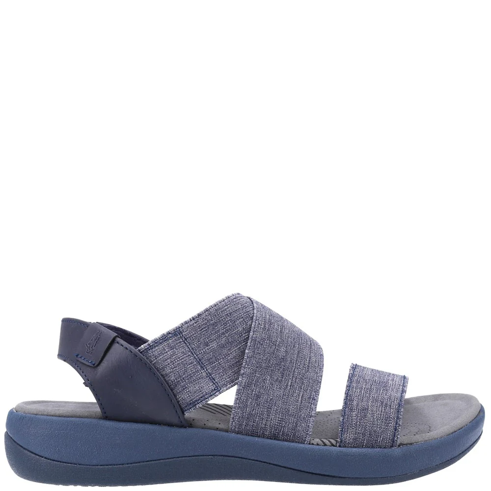 Hush Puppies Sophia Elastic Cross Strap - Image 4