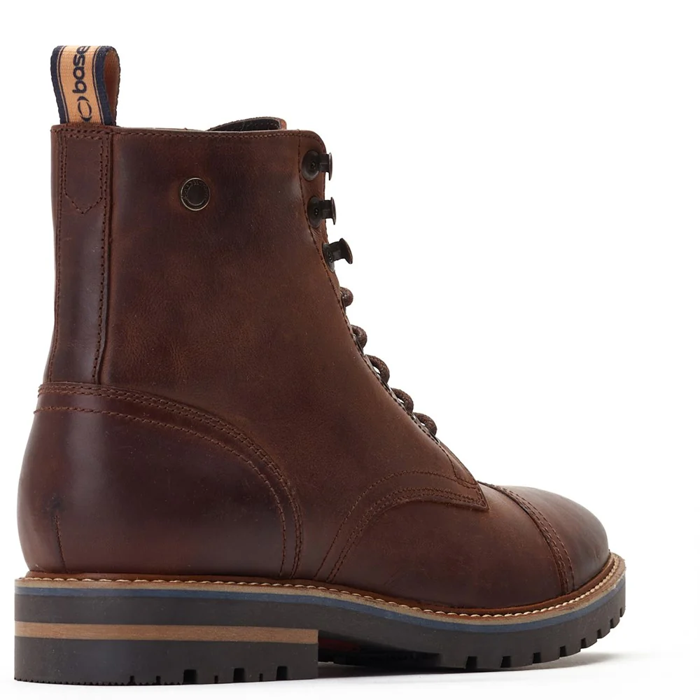 Base London Sparrow Combat Boot - Image 2
