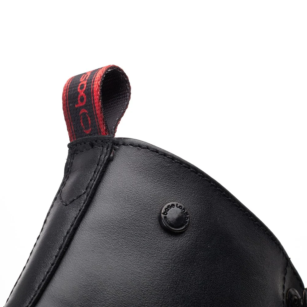 Base London Sparrow Waxy Combat Boot - Image 7