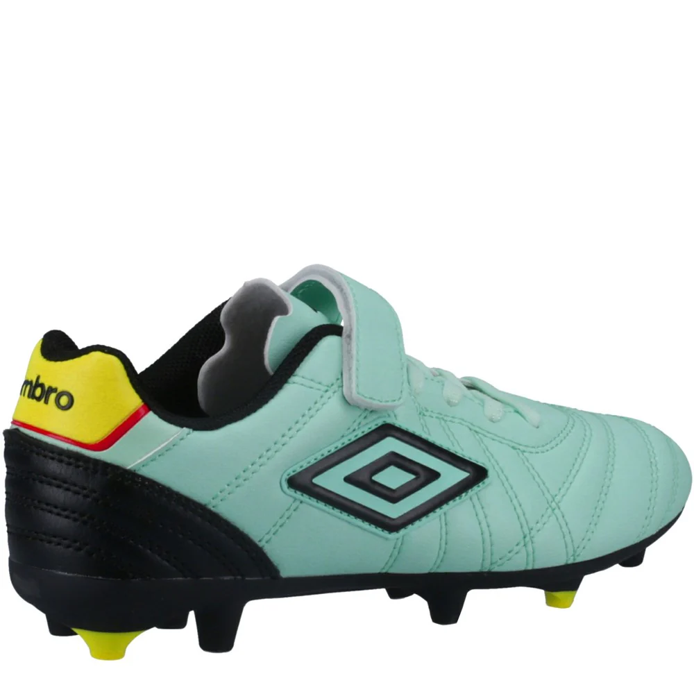 Umbro Speciali Liga Firm Ground Jnr Football Boot - Image 2