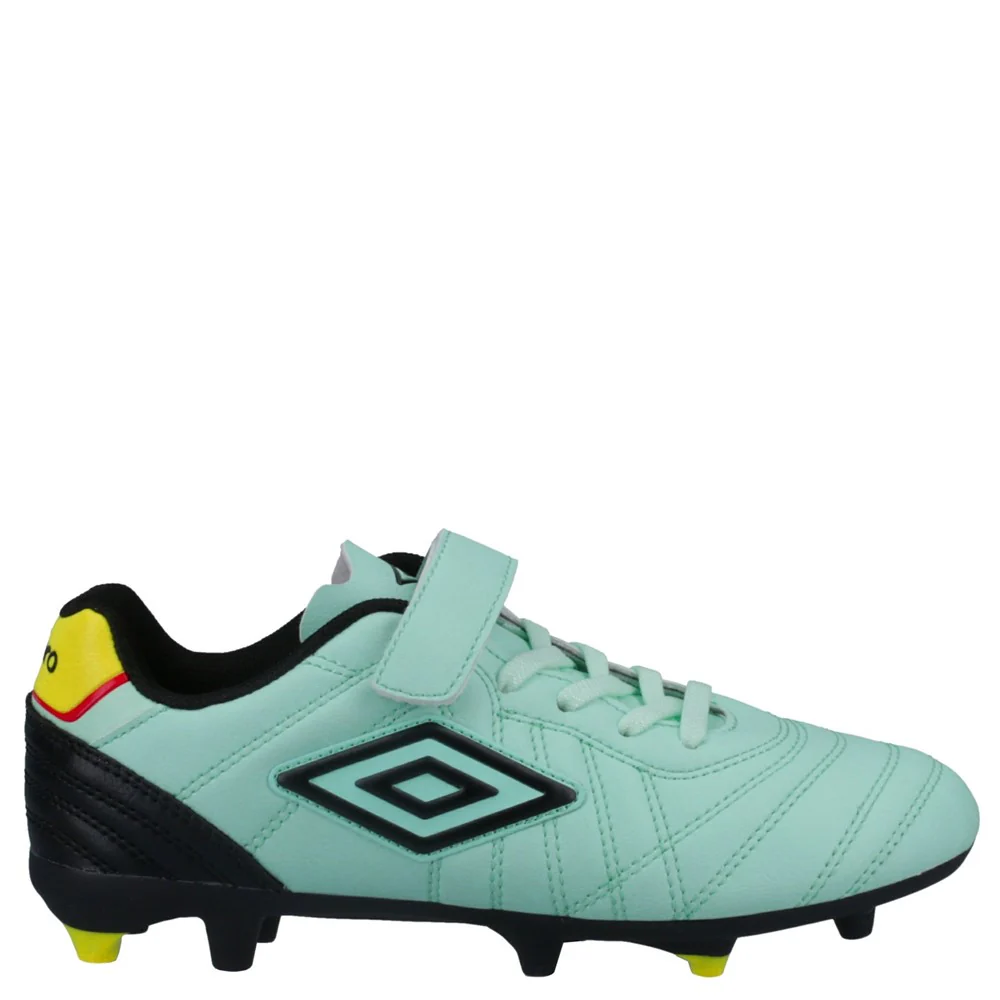 Umbro Speciali Liga Firm Ground Jnr Football Boot - Image 4