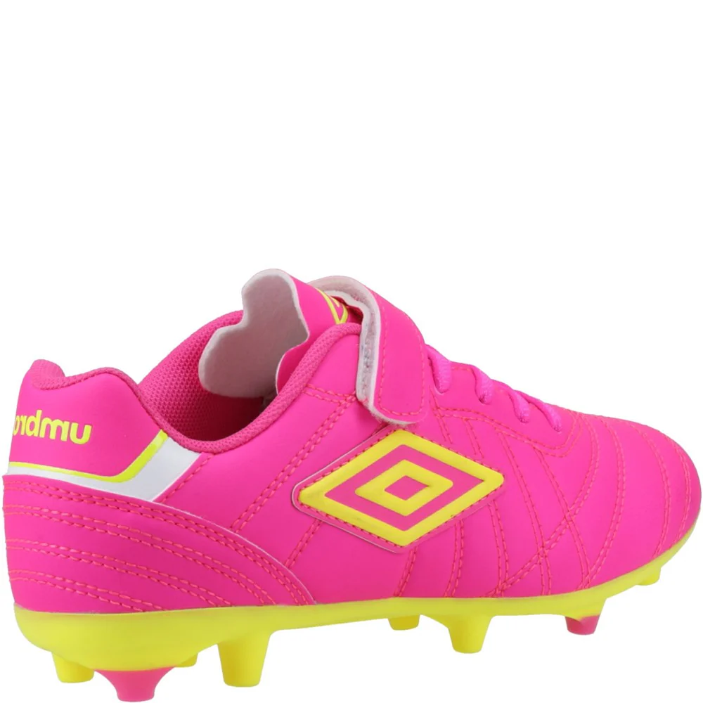 Umbro Speciali Liga Firm Ground Jnr Football Boot - Image 2