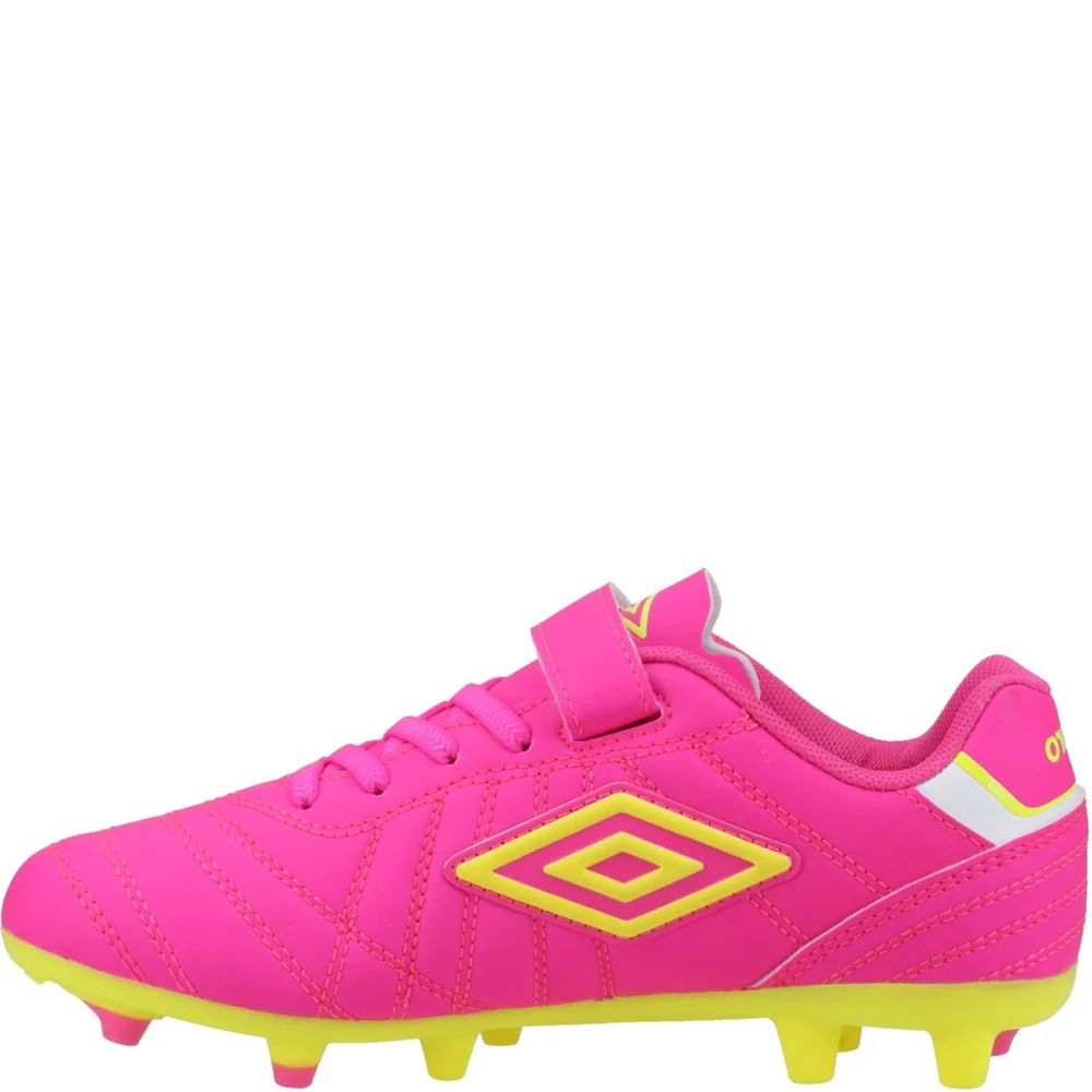 Umbro Speciali Liga Firm Ground Jnr Football Boot - Image 4