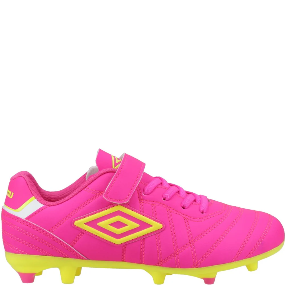 Umbro Speciali Liga Firm Ground Jnr Football Boot - Image 5