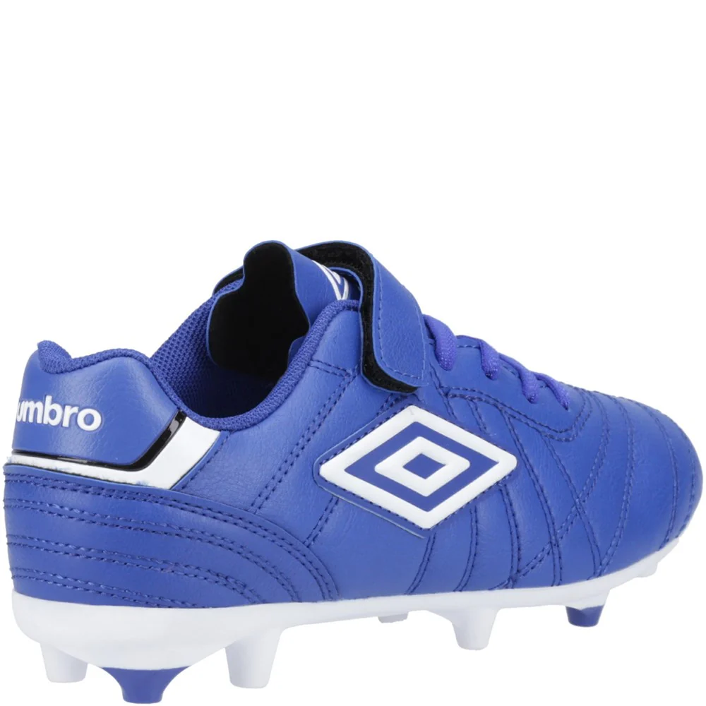 Umbro Speciali Liga Firm Ground Jnr Football Boot - Image 2