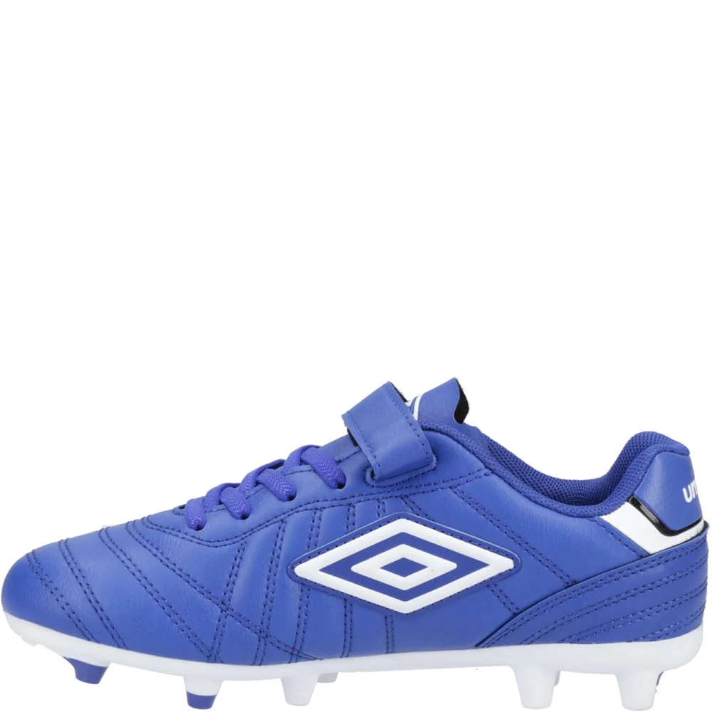 Umbro Speciali Liga Firm Ground Jnr Football Boot - Image 4