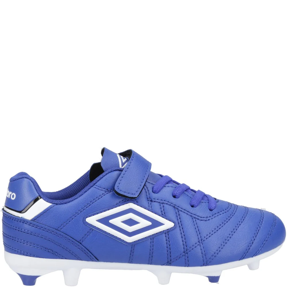 Umbro Speciali Liga Firm Ground Jnr Football Boot - Image 5